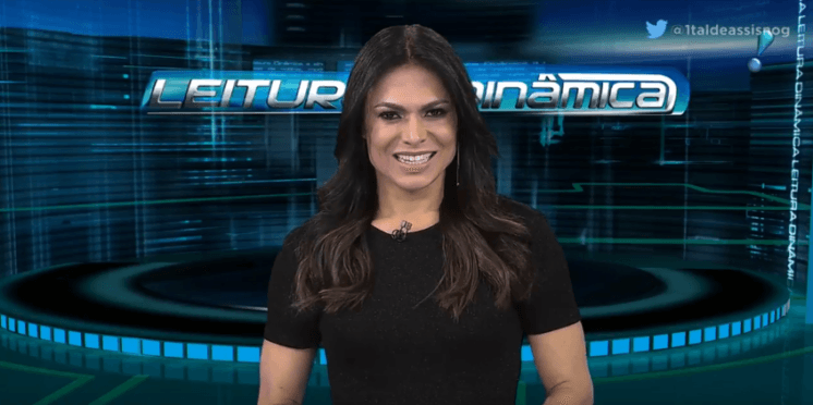 Após desistir de programa de fofocas, Rosana Jatobá tem futuro definido pela RedeTV