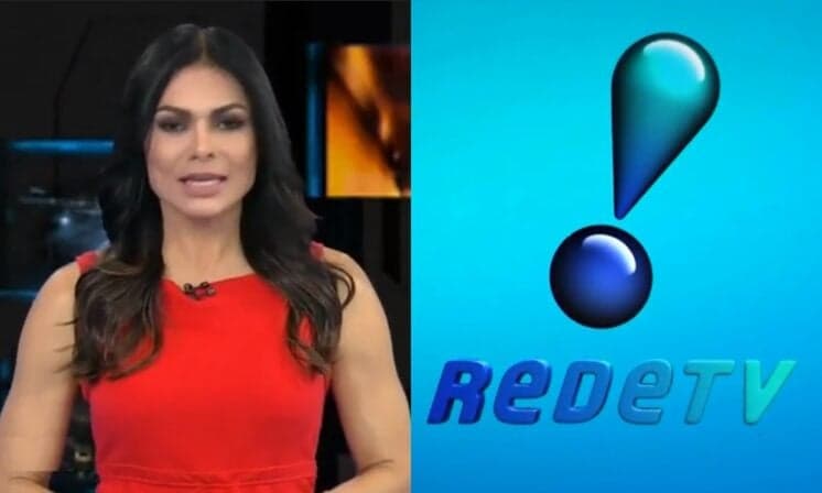 Rosana Jatobá está fora do Tricotando, novo programa de fofocas da RedeTV