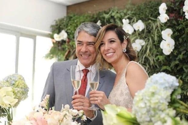 Que amor! William Bonner e esposa anunciam adoção: "Que a chegada desses bebês traga muitas alegrias"