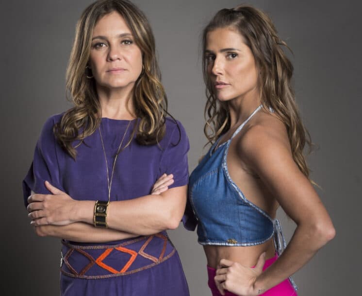 Autor de Segundo Sol aposta em mistério envolvendo Laureta e Karola para reta final