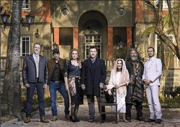 Confira quem são os "sete guardiões" da próxima novela das 21h O Sétimo Guardião