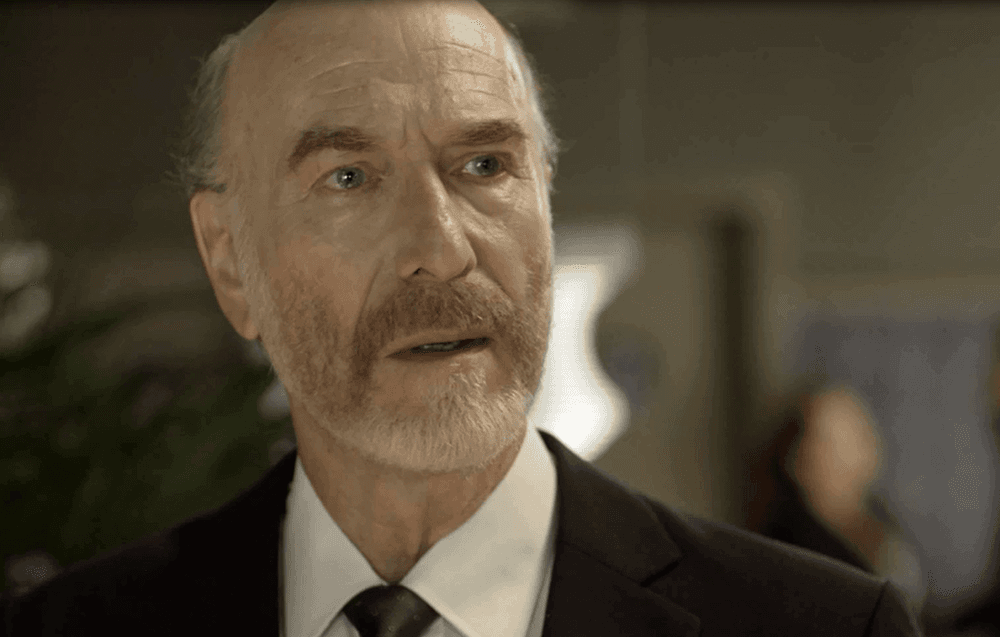 Severo (Odilon Wagner) em Segundo Sol (Foto: Reprodução)