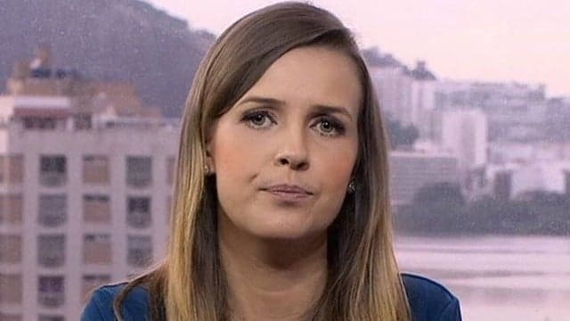 Jornalista da Globo entra de férias 'forçada', faz despedida emocionante e causa comoção
