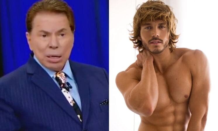 Apresentador da RedeTV relembra 1º encontro com Silvio Santos