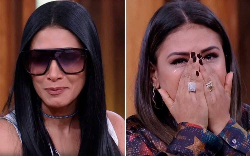 Simone e Simaria resolveram demitir 15 funcionários (Foto reprodução) 