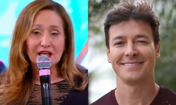 Rodrigo Faro ignora críticas de Sonia Abrão e volta a comemorar audiência: "mais um Domingo de vitórias"