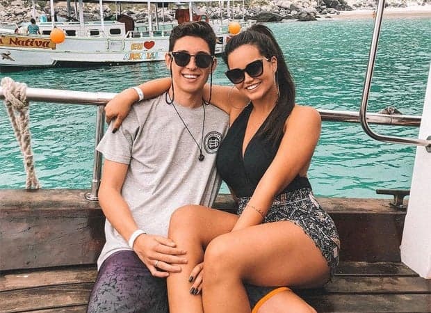 Filha de Kelly Key, Suzanna Freitas, relata mal estar, internautas apontam gravidez e ela se pronuncia