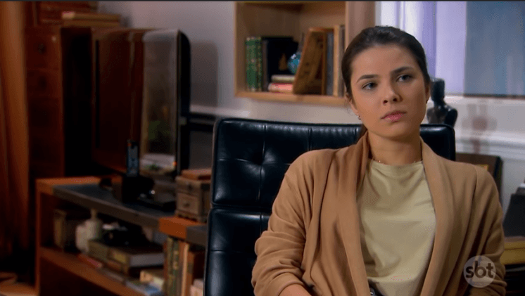 Com rejeição dos telespectadores, SBT diminui cenas de Thaís Melchior em As Aventuras de Poliana