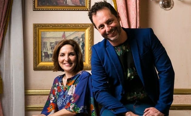 Casal fictício terá destaque em nova novela dos autores de Novo Mundo; saiba mais