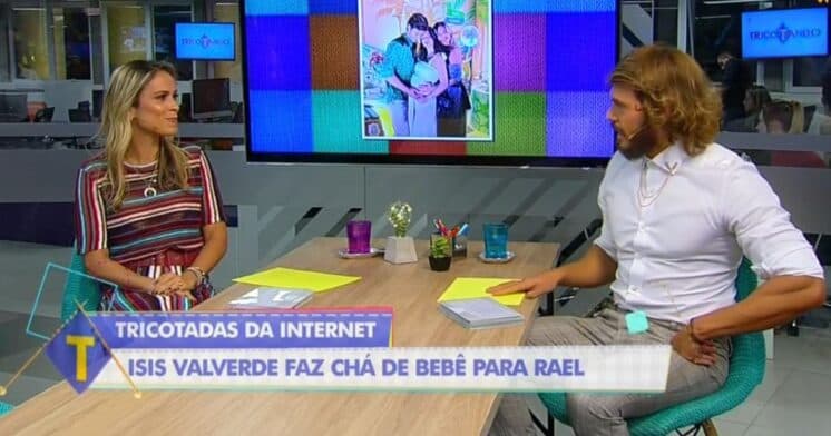 Novo programa da RedeTV!, Tricotando tem baixa audiência e vira assunto na web