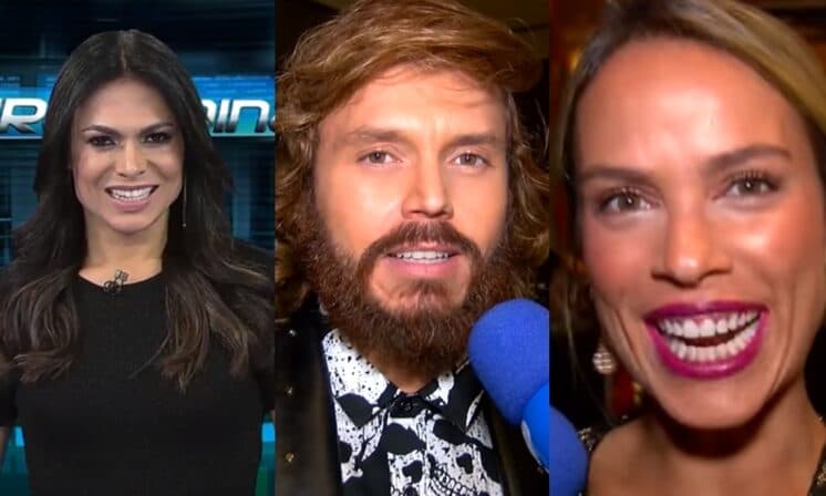 Após desistência de Rosana Jatobá, apresentadores do Tricotando falam pela 1ª vez sobre o novo programa