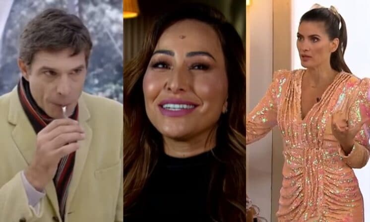 Programa da Sabrina perde mais uma vez para o SBT por ampla vantagem