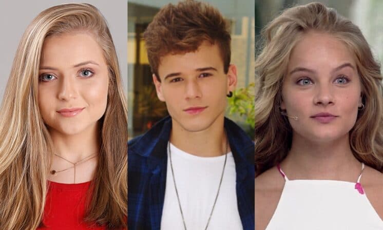 Ex-Malhação entra para o elenco da novela bíblica da Record para formar triângulo amoroso