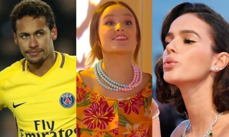 Desatualizada, personagem de Larissa Manoela em 'Poliana' cita Bruna Marquezine e Neymar ainda como casal