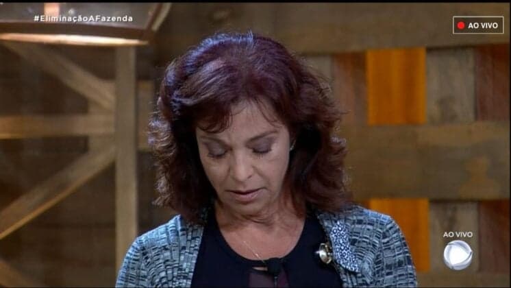 Após apelo de Sonia Abrão na TV, Record resolve perdoar Vida Vlatt, mas mantém demissão da atriz