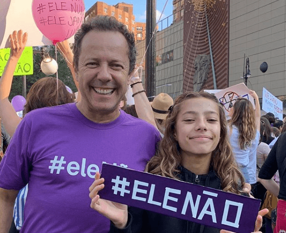 Famoso artista é detonado por fã do Bolsonaro em rede social e dá resposta surpreendente