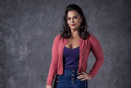 Viviane Araújo será mãe de Marina Ruy Barbosa que a abandonou quando criança em O Sétimo Guardião
