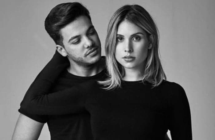 Thyane Dantas registra momento paternal de Wesley Safadão e filha