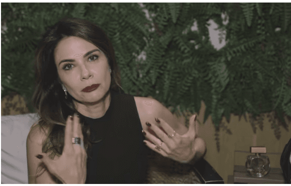 Luciana Gimenez revela se está namorando, se já ficou com mulheres e dispara: "Santa não sou"