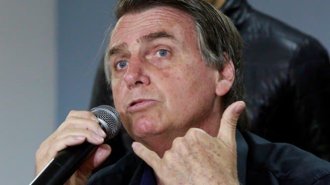 Crescimento de Bolsonaro provoca queda histórica em programa da Globo