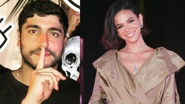 Thiago Magalhães, ex de Anitta, segue Bruna Marquezine