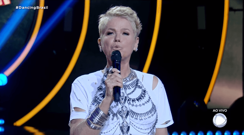 A apresentadora Xuxa Meneghel (Foto: Reprodução)