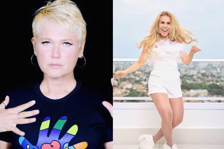 Xuxa surpreende ao parabenizar Joelma e faz fortes revelações sobre a cantora