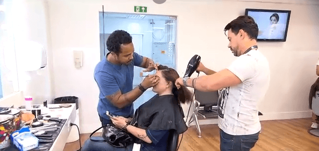 Record "transforma" apresentadora e ela aparece irreconhecível em programa