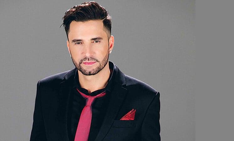 Após separação, Latino teria feito a fila andar ao ficar com ex-affair de Luan Santana