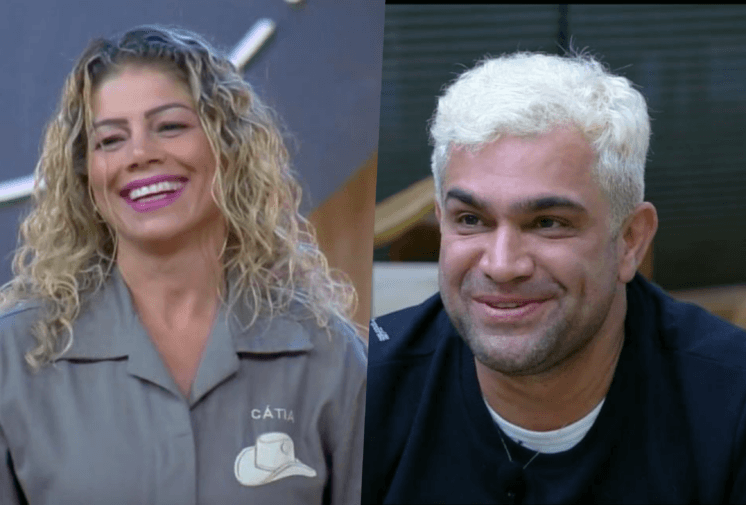 A Fazenda: Evandro abre o jogo e diz o que vai fazer com Cátia após ser agredido