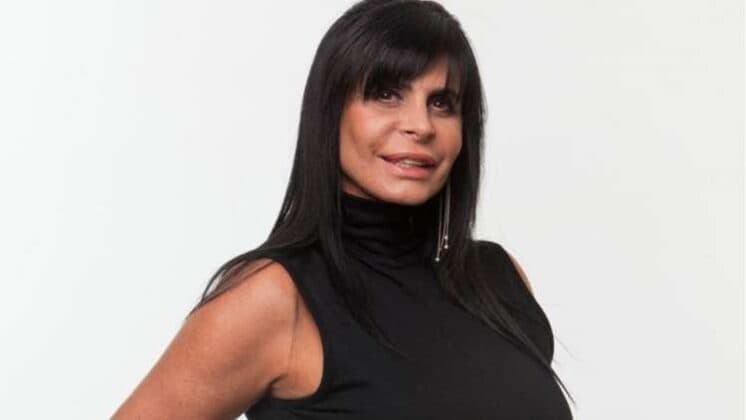 Gretchen afirma que bateu em todos os filhos, diz ser contra a lei da palmada e dá o que falar na web