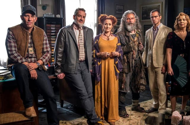 Com mudanças, ator se prepara para deixar o elenco da novela O Sétimo Guardião