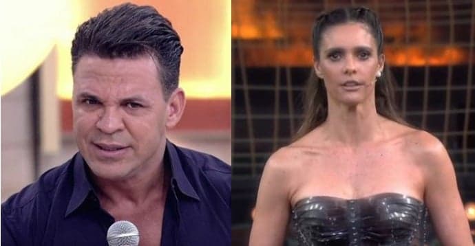 Eduardo Costa se revolta e detona Fernanda Lima: 'Imbecil, sua mamata vai acabar!'