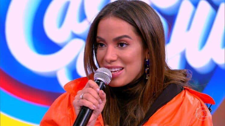 Após imprevisto, família de Anitta fica sem ceia de Natal: "Meu Deus, o que vamos comer agora?"