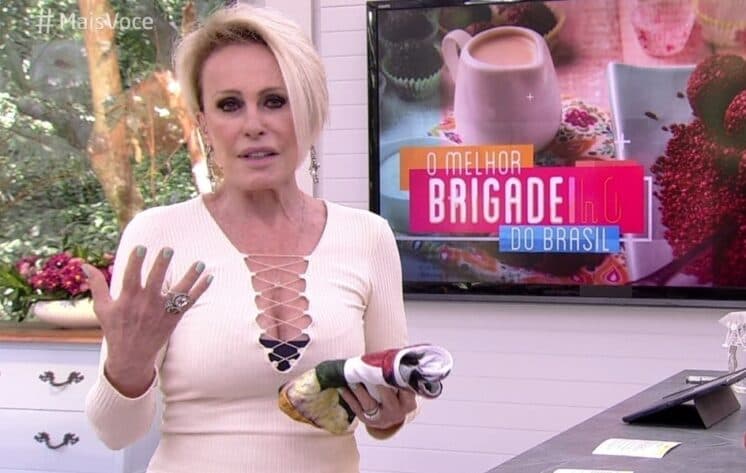 No Mais Você, brigadeiro diferente consegue feito inédito na competição comandada por Ana Maria Braga
