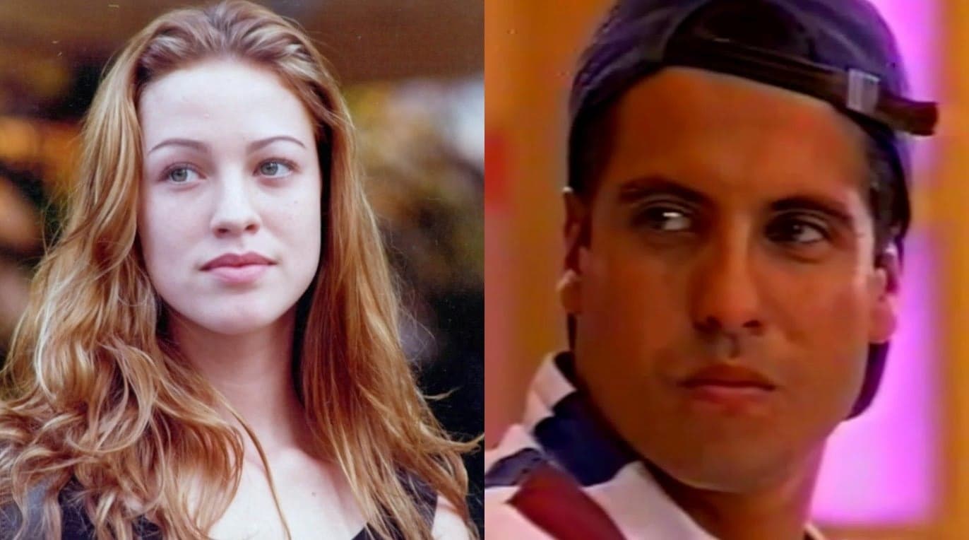 Luana Piovani e Pedro Vasconcelos já protagonizaram Malhação (Foto: Montagem)