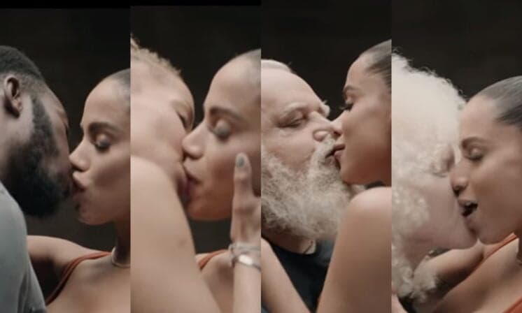 Em novo clipe, Anitta "não perde tempo", manda indireta para o ex e beija 24 bocas diferentes; assista
