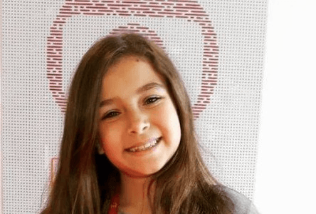 Após sair da Record e ir para a Globo, atriz mirim comemora: 'Era tudo o que eu mais queria'