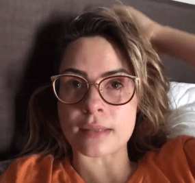 Ana Paula Renault fica completamente abalada com morte de fã: "Realmente arrasada"