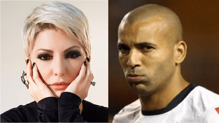 Antonia Fontenelle se revolta com Emerson Sheik e afirma: "Quando ele se assumir gay, ele vai ser muito mais feliz"