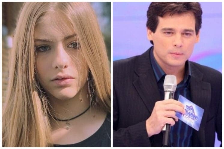 Ao defender Silvio Santos, Celso Portiolli toma esporro de ex-MasterChef Júnior: "Assédio não é brincadeira"