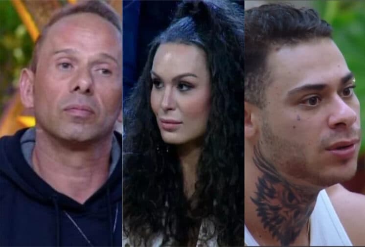 Enquete a Fazenda: Rafael Ilha, Fernanda Lacerda e Léo Stronda estão na roça; quem deve ficar?