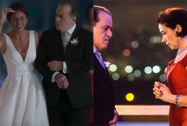 Atriz de O Sétimo Guardião treme na base ao atuar com Tony Ramos e revela motivo