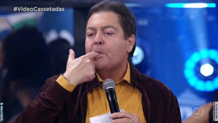 Faustão dispara indireta e muitos apontam para Bolsonaro