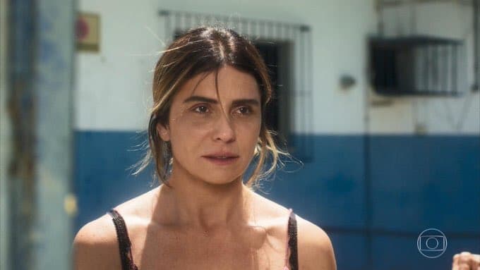 Luzia é boicotada em Segundo Sol e desaparece do final da novela