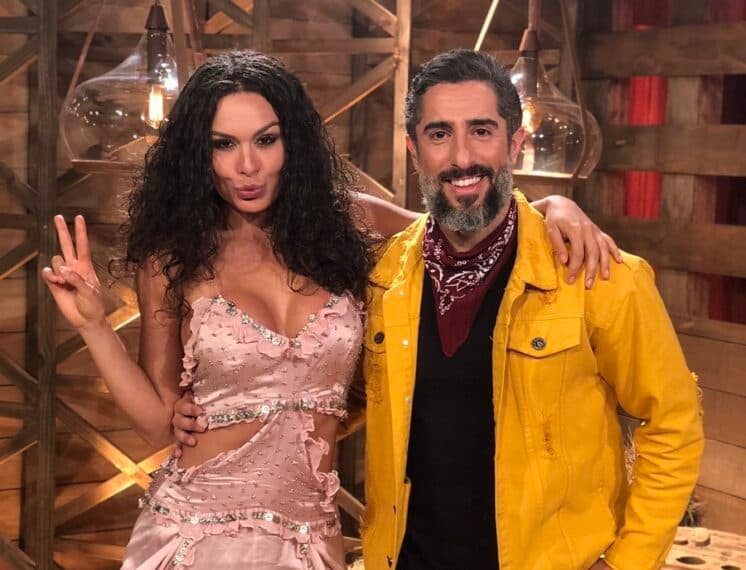 Décima edição de A Fazenda está despertando amor e ódio nos bastidores da Record