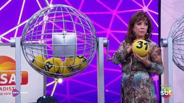 Silvio Santos dá ordem para Íris Abravanel no Teleton, mulher dá resposta "na lata" e rola climão