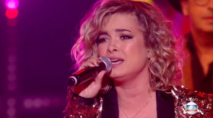 Famosa do Popstar é vaiada na Globo e Taís Araújo se revolta: "Respeito"
