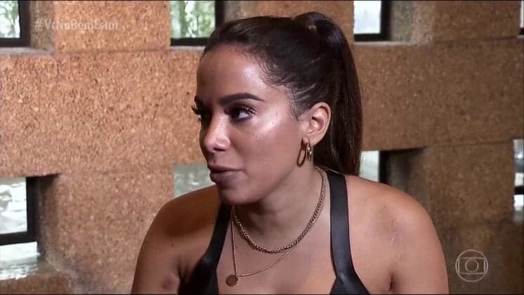 Anitta fala da resistência do público brasileiro em novos trabalhos: 'Estão gostando mais'