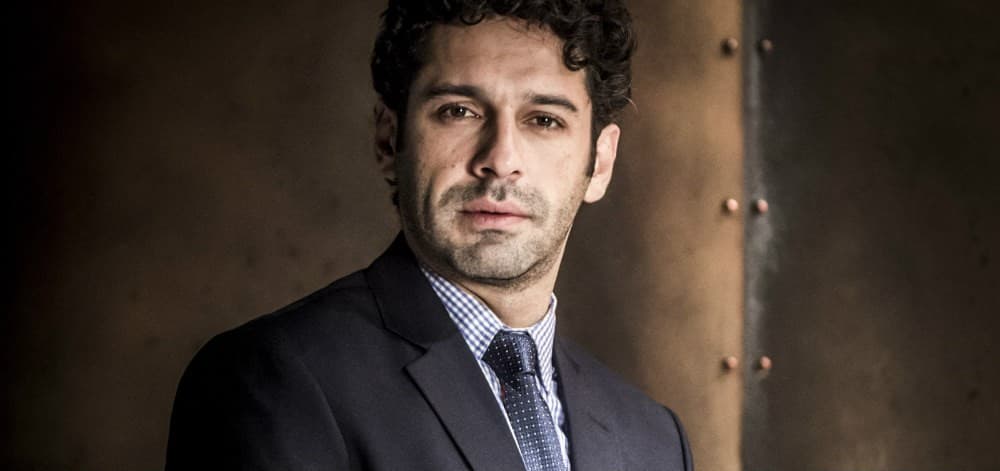 João Baldasserini fará Lúcio, irmão gêmeo de Emílio. (Foto: Reproduçã João Baldasserini fará Lúcio, irmão gêmeo de Emílio. (Foto: Reproduçã